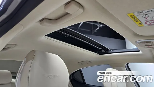Genesis G70 G70 (New) — Фото автомобиля 17