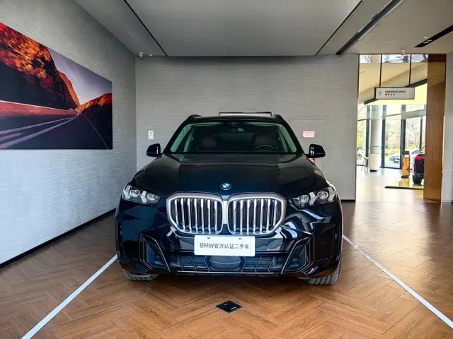 BMW X5 — Фото автомобиля 2