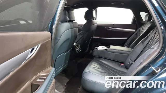 Genesis G80 RG3 — Фото автомобиля 11