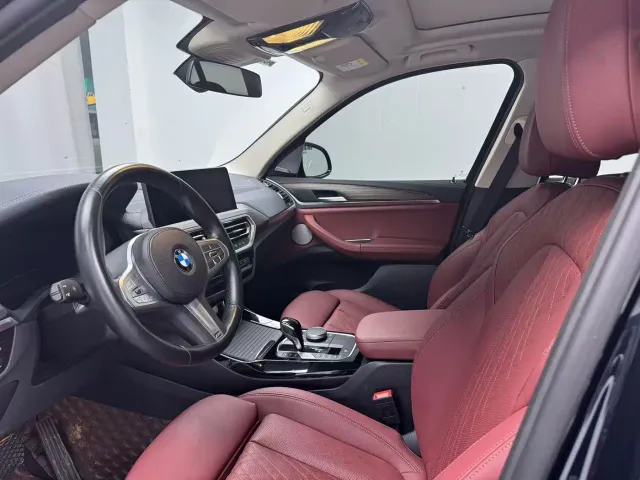 BMW X3 — Фото автомобиля 8