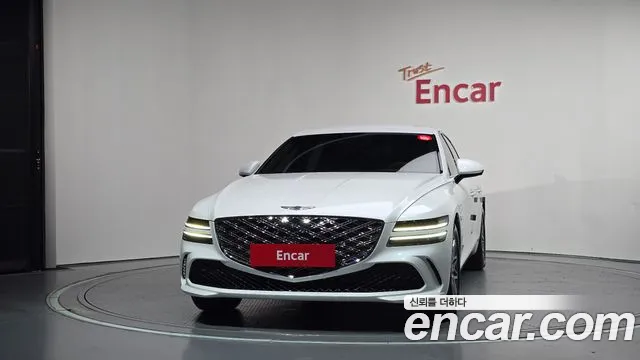 Genesis G80 RG3 — Фото автомобиля 3