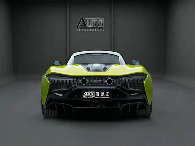 McLaren Artura — Фото автомобиля 5