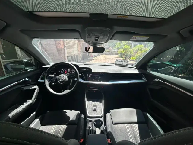 Audi A3 — Фото автомобиля 9