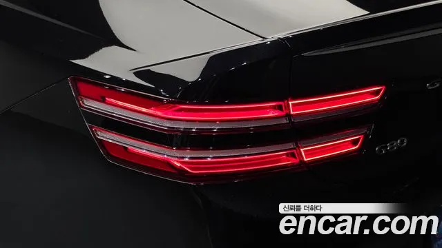 Genesis G80 Бензин 2.5 турбо AWD — Фото автомобиля 23