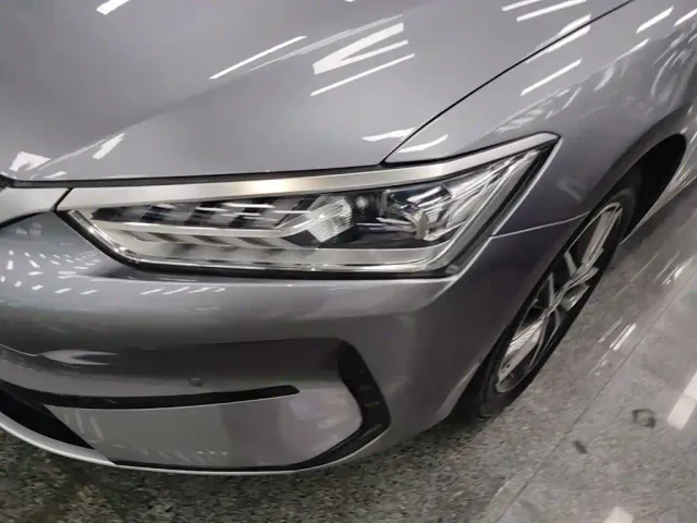 BYD Qin PLUS — Фото автомобиля 23