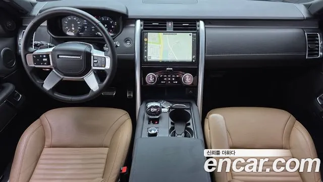 Land Rover Discovery — Фото автомобиля 10
