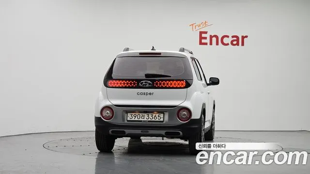 Hyundai Casper — Фото автомобиля 4