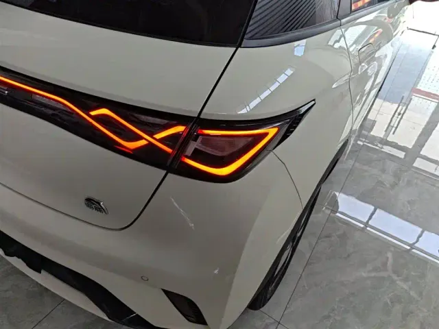 BYD Dolphin — Фото автомобиля 7