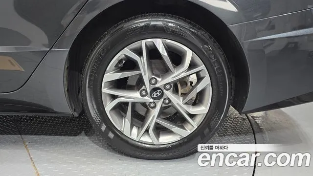 Hyundai Sonata DN8 — Фото автомобиля 6