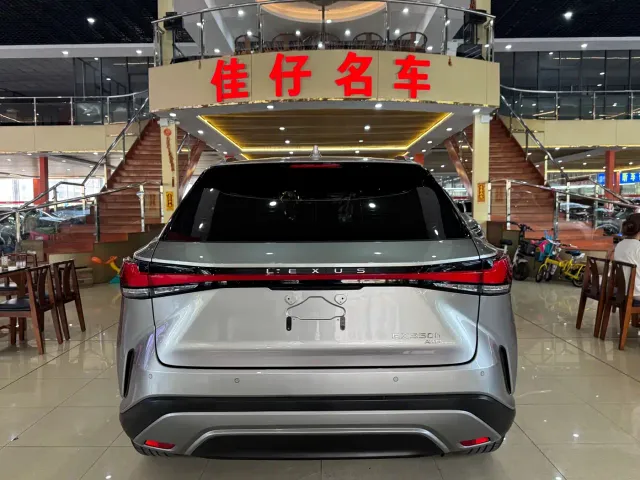 Lexus RX — Фото автомобиля 4
