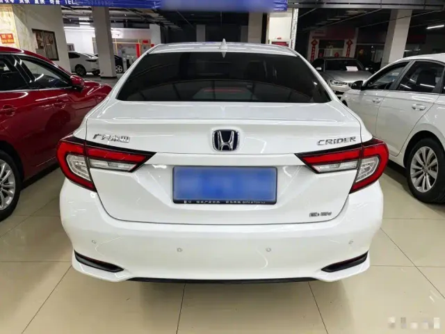 Honda Crider — Фото автомобиля 5