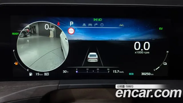 Kia K8 Signature — Фото автомобиля 8