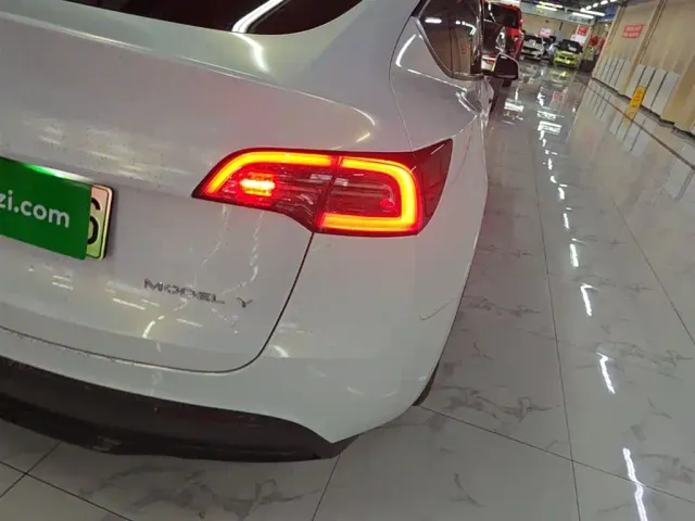 Tesla Model Y — Фото автомобиля 7