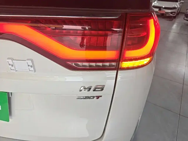 GAC Trumpchi M8 — Фото автомобиля 7