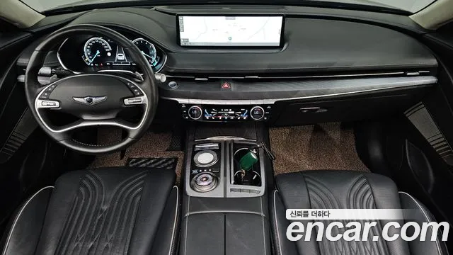 Genesis G80 RG3 — Фото автомобиля 7