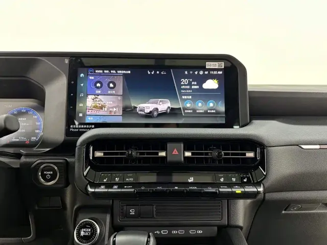 Toyota Prado — Фото автомобиля 16