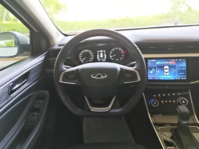 Chery Arrizo 5 — Фото автомобиля 10