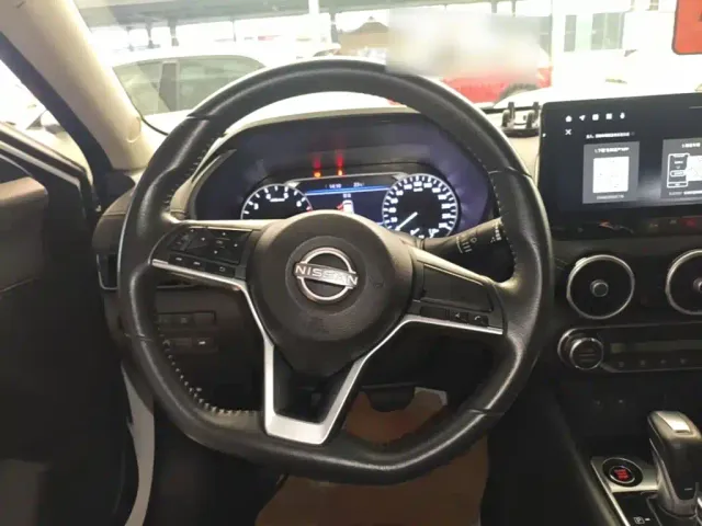 Nissan Sylphy — Фото автомобиля 10
