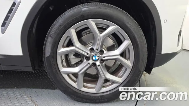 BMW X3 G01 — Фото автомобиля 6