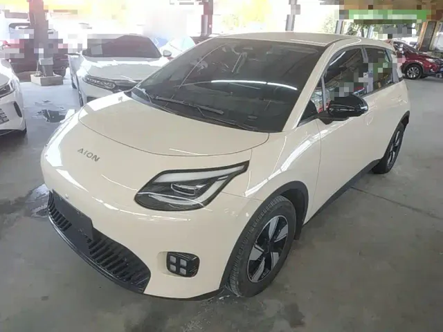 Фотография автомобиля — GAC Aion UT