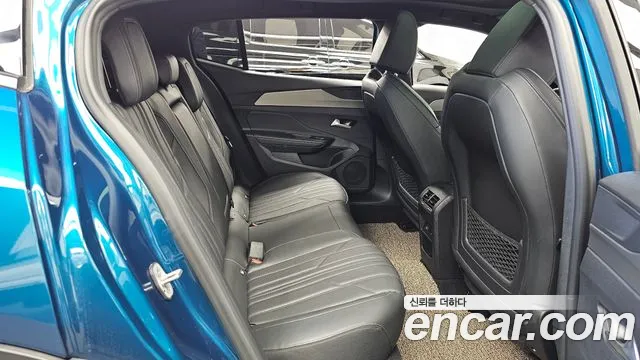 Peugeot 408 — Фото автомобиля 18