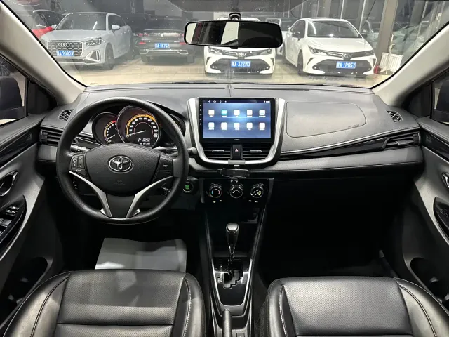 Toyota YARiS L Zhi Xuan — Фото автомобиля 13