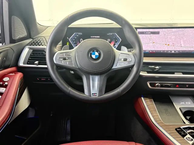 BMW X5 — Фото автомобиля 17