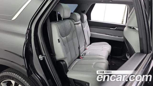 Hyundai Palisade The New Palisade — Фото автомобиля 17