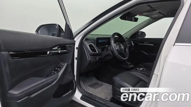 Kia Seltos Новый Seltos Бензин 2.0 2WD — Фото автомобиля 8