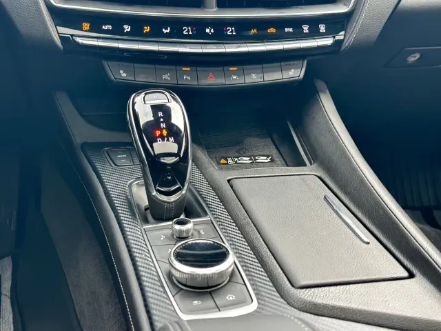 Cadillac CT5 — Фото автомобиля 8