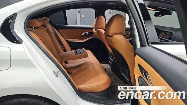 BMW 3-Series 3 серия (G20) 320d M Sport — Фото автомобиля 11
