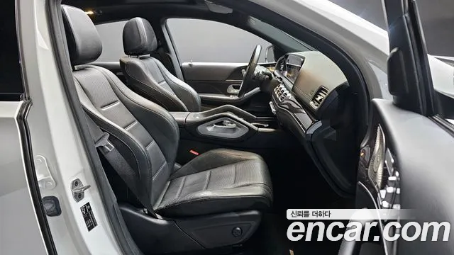 Mercedes-Benz GLE-Class W167 — Фото автомобиля 17