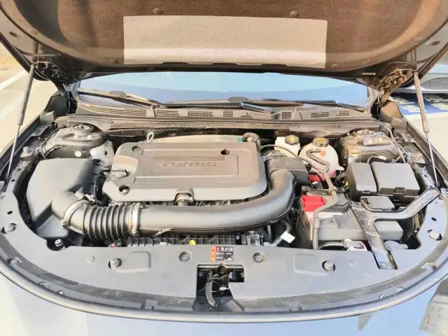 Buick LaCrosse — Фото автомобиля 9
