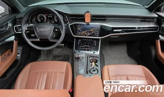 Audi A6 45 TFSI quattro Premium — Фото автомобиля 8