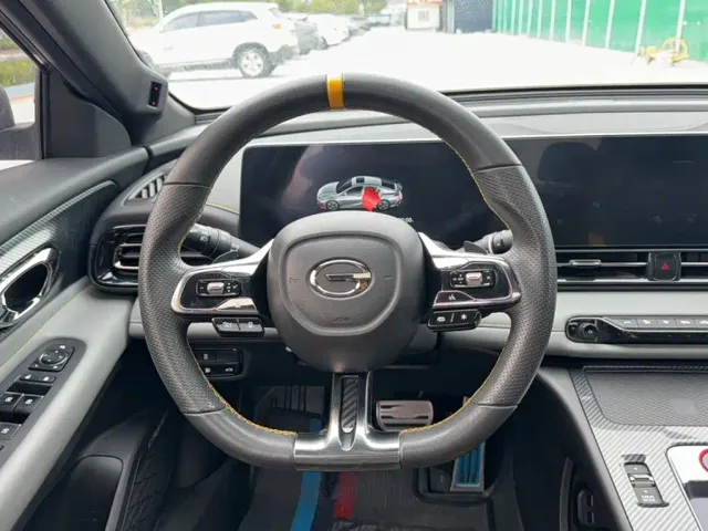 GAC Trumpchi Emkoo — Фото автомобиля 4
