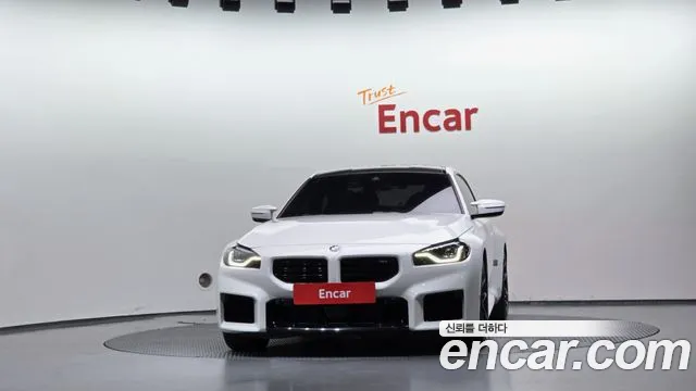 BMW M2 G87 — Фото автомобиля 3