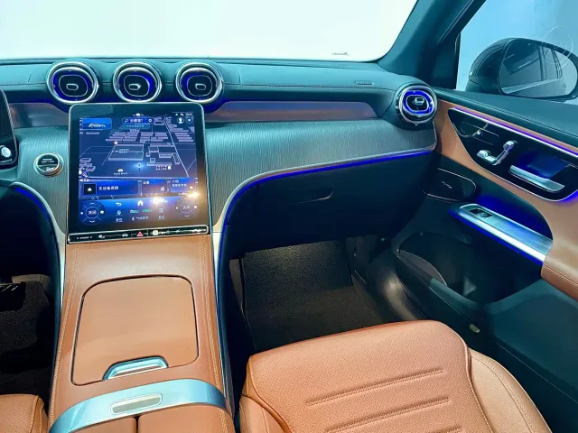 Mercedes-Benz GLC-Class — Фото автомобиля 13