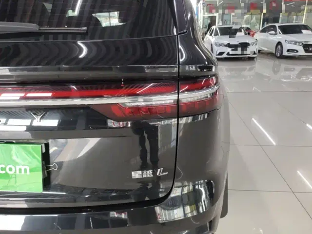 Geely Xingyue L — Фото автомобиля 7