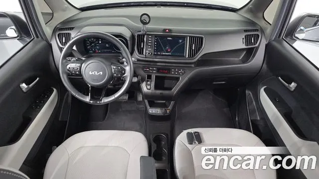 Kia Ray New — Фото автомобиля 10