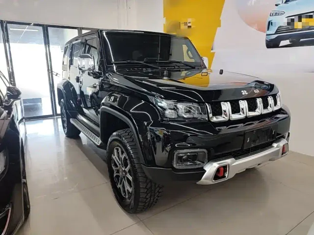 BAIC BJ40 — Фото автомобиля 3