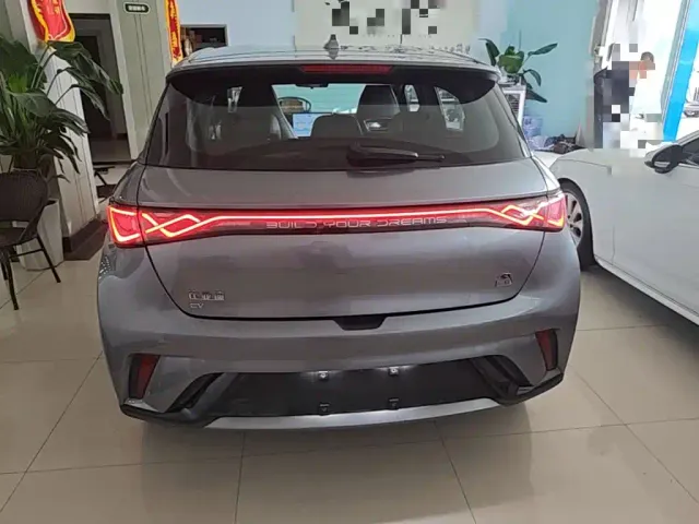 BYD Dolphin — Фото автомобиля 5