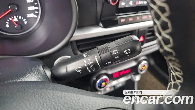Kia morning Morning Urban (JA) Prestige — Фото автомобиля 20