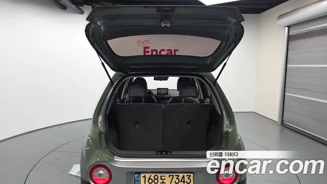 Hyundai Casper — Фото автомобиля 20