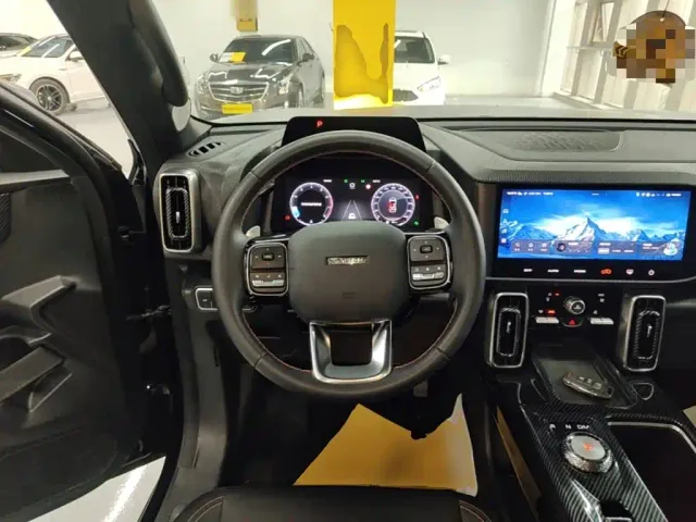 Haval Big Dog — Фото автомобиля 10