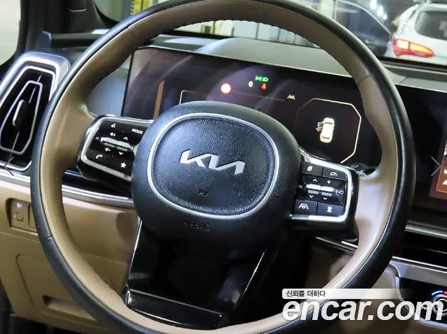 Kia Sorento Generation 4 — Фото автомобиля 8