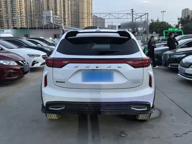 Haval Chitu — Фото автомобиля 13
