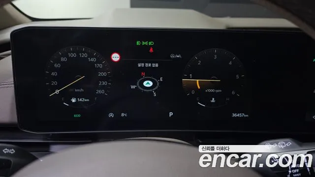 Kia Canival Новый Carnival 4 поколение 7 мест Signature — Фото автомобиля 8