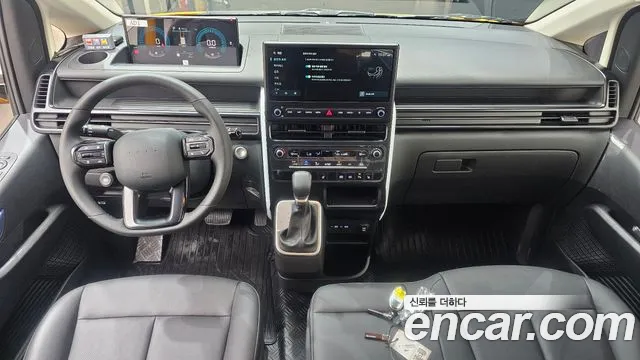 Hyundai Staria Новый Staria — Фото автомобиля 5
