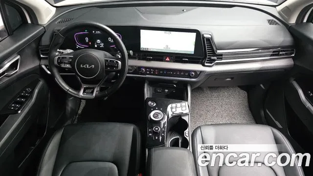 Kia Sportage Sportage 5-е поколение Бензин 1.6 турбо 2WD — Фото автомобиля 7