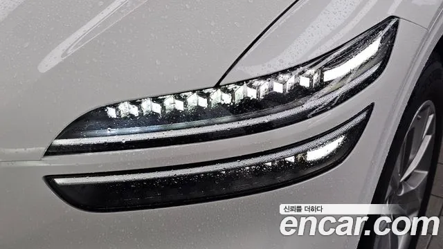 Genesis GV70 2.5T Бензин 2WD — Фото автомобиля 20